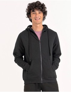 A-JH150-Graduate Heavyweight Zoodie 2